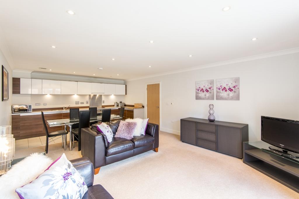 Apartment in Oxford, Jericho - View 5