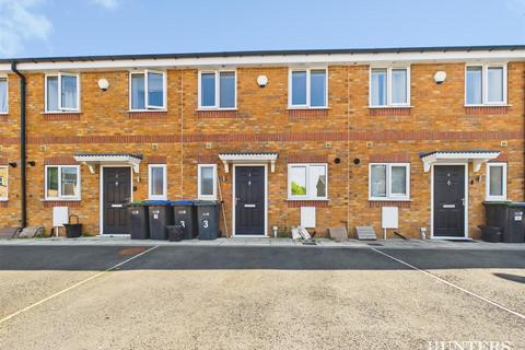 3 bedroom terraced house for sale, West Row, Consett