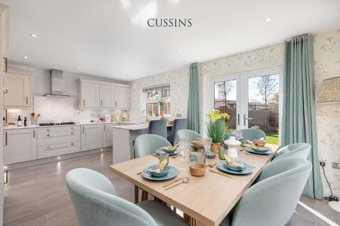 5 bedroom detached house for sale, Cussins Elderflower, Summerson Place, Darlington DL2
