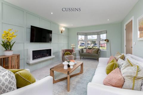 5 bedroom detached house for sale, Cussins Elderflower, Summerson Place, Darlington DL2