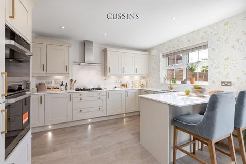 5 bedroom detached house for sale, Cussins Elderflower, Summerson Place, Darlington DL2