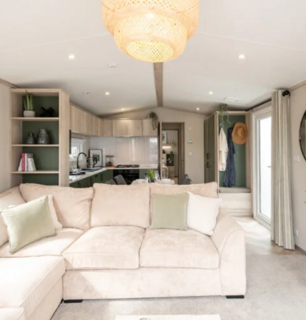 2 bedroom park home for sale, Six Arches Country Park