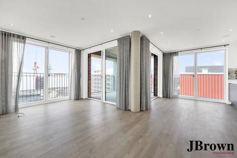 2 bedroom apartment to rent, Icemaid Court, London, London, London, E3