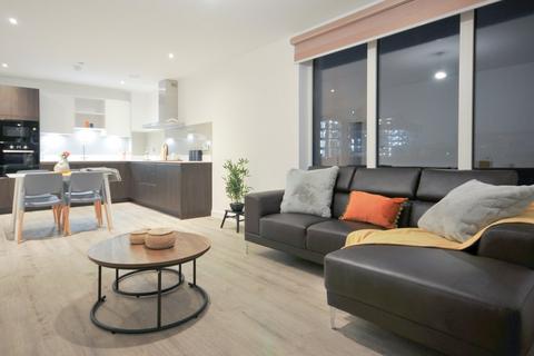3 bed flat/apartment for rent in 6th Floor - 3 Bedroom Apartment - Middlewood Locks, Salford