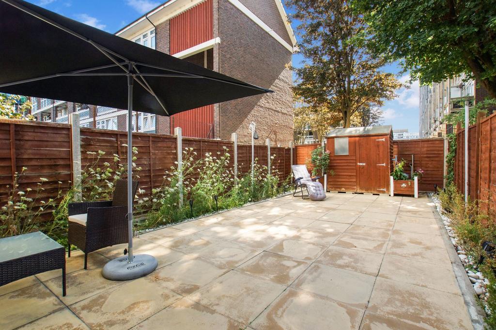 Garden view, garden
