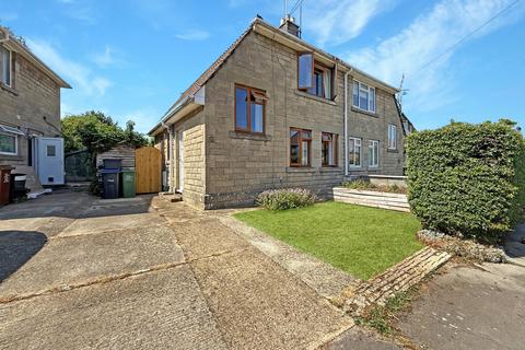 2 bedroom semi-detached house for sale, Ashe Crescent, Chippenham SN15
