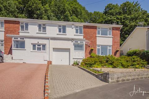 3 bedroom semi-detached house for sale, Bryncatwg, Cadoxton.