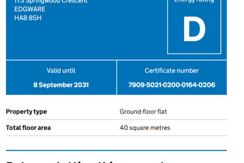 undefined, Springwood crescent, London HA8