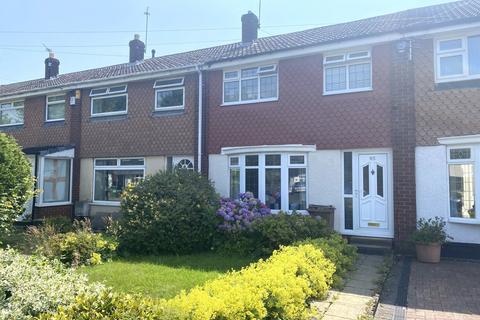 3 bedroom townhouse for sale, 65 Harewood Drive, Royton OL2 5TB
