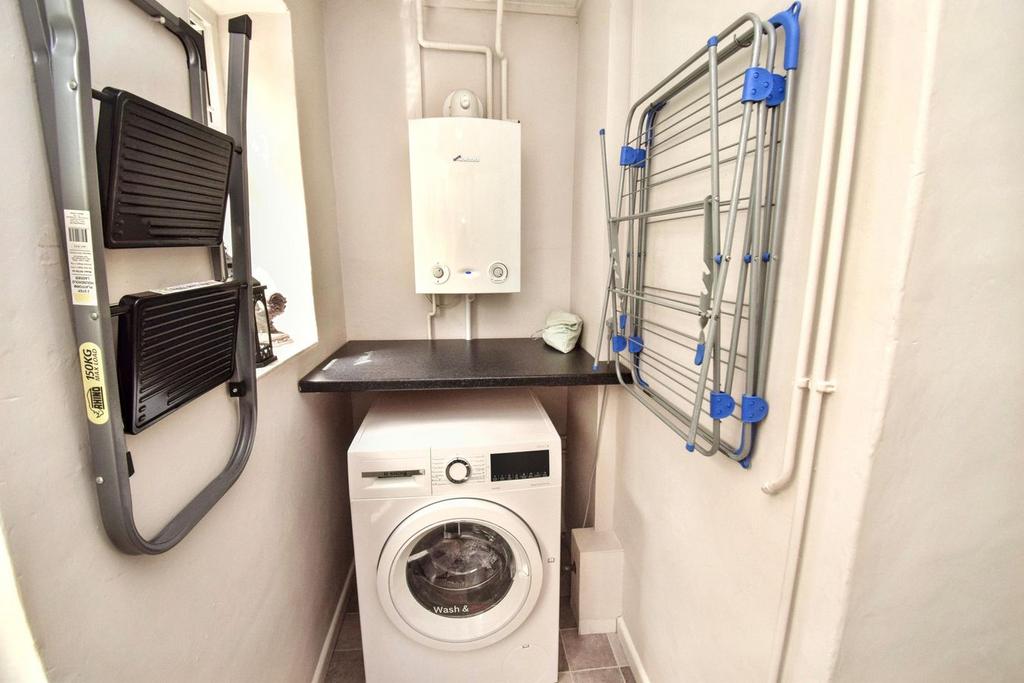 Utility room