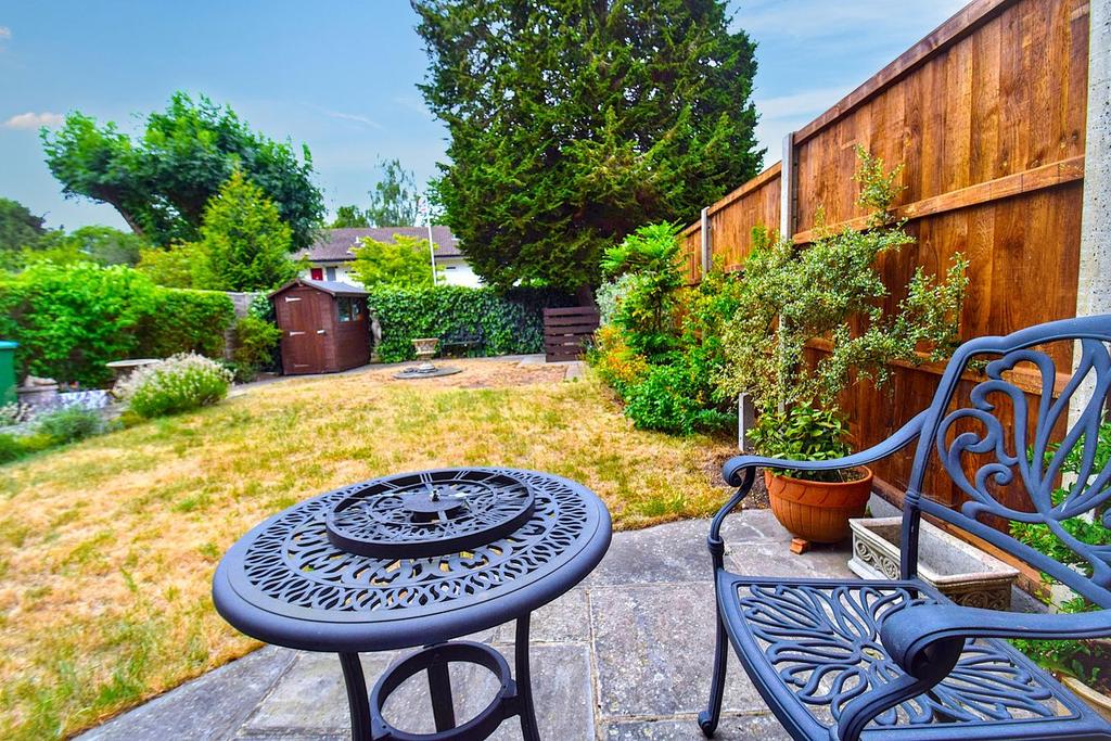 Garden view, garden