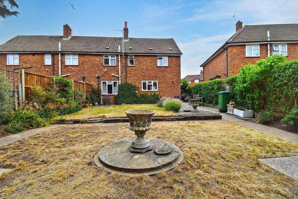 Garden view, garden