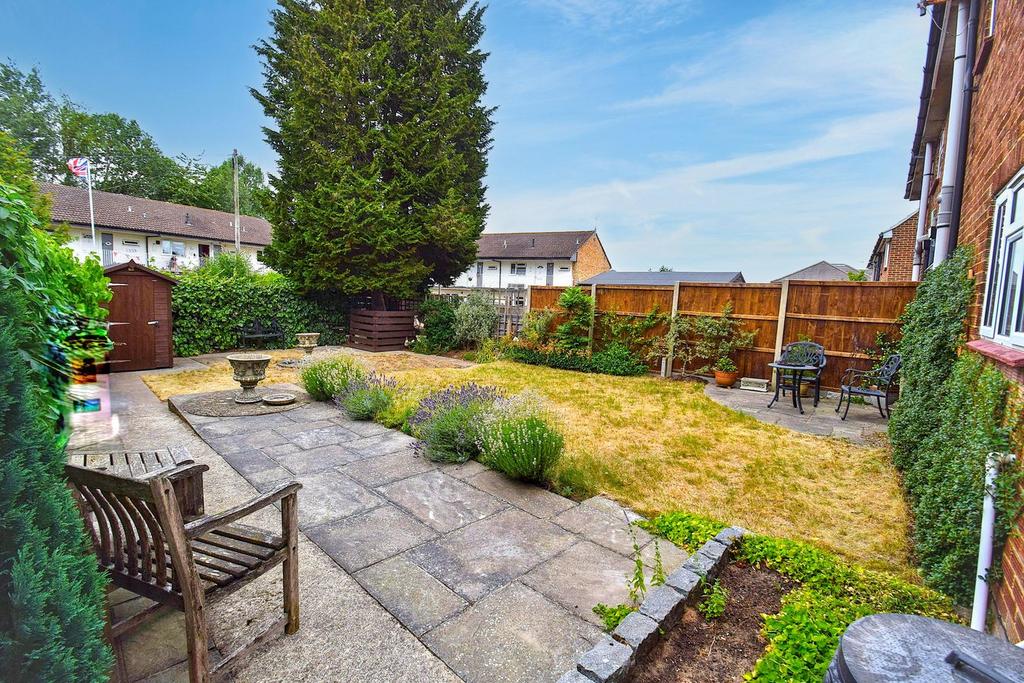 Garden view, garden