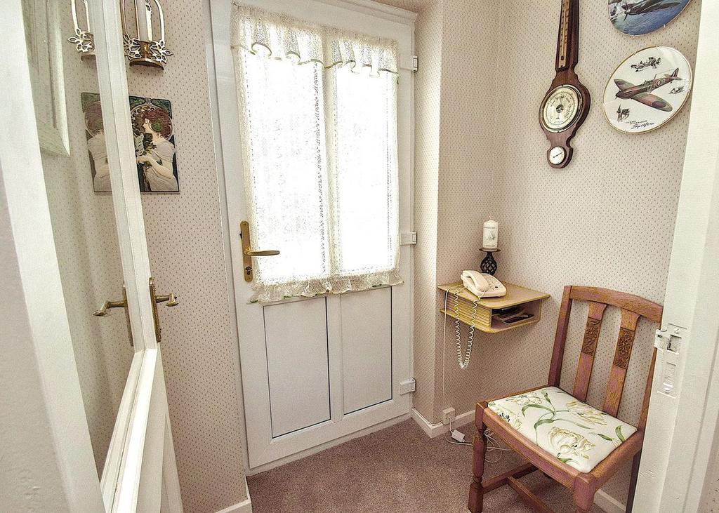 Entrance hall