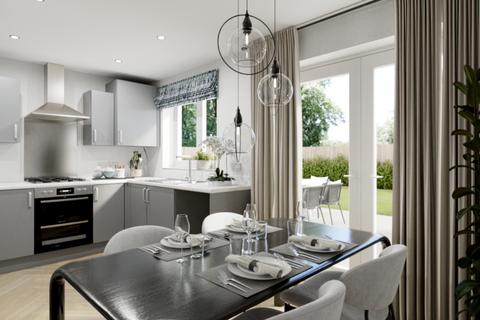 3 bedroom semi-detached house for sale, Plot 140, The Kinnerton at Summers Bridge, Welsh Road CH5