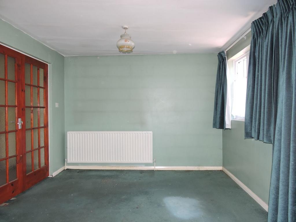 Reception room