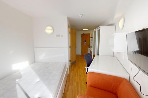 Studio to rent, Pitt Street, Newcastle upon Tyne NE4