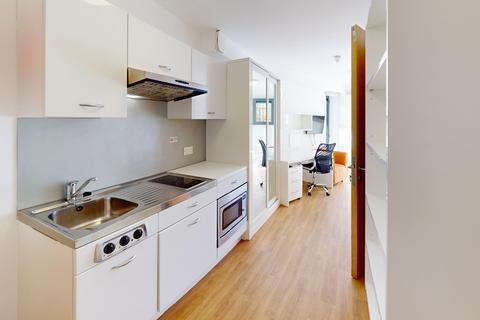 Studio to rent, Pitt Street, Newcastle upon Tyne NE4