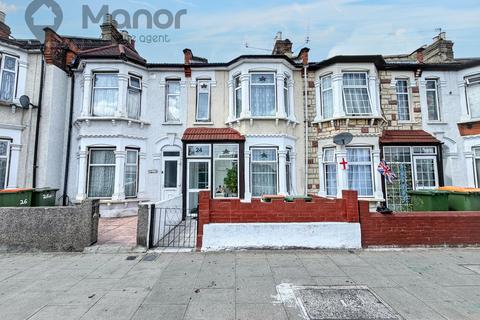 3 bedroom terraced house for sale, Browning Road, Manor Park, E12 6ES