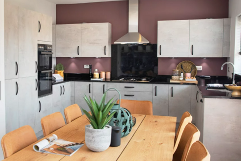 3 bedroom detached house for sale, Plot 139, The Appleton at Summers Bridge, Welsh Road, Deeside CH5