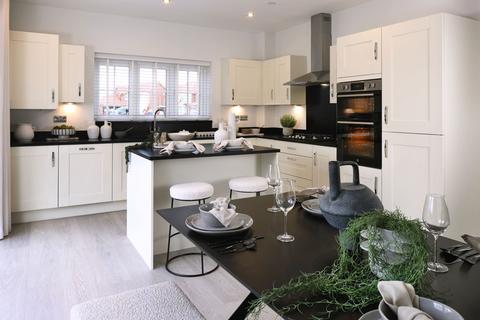 4 bedroom detached house for sale, Plot 112, The Farndon at Summers Bridge, Welsh Road, Deeside CH5