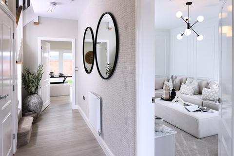 4 bedroom detached house for sale, Plot 112, The Farndon at Summers Bridge, Welsh Road, Deeside CH5
