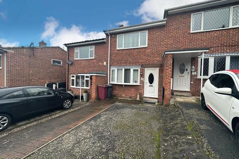 2 bedroom house to rent, Murray Road, Sheffield, S21