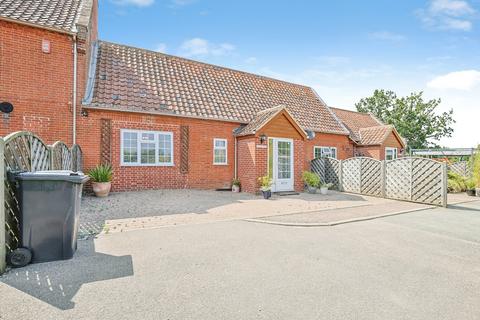3 bedroom terraced house for sale, Bury Road, Hepworth, Diss, Suffolk, IP22