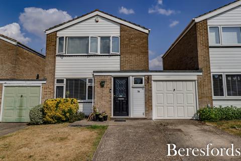 Hamilton Crescent, Warley, CM14