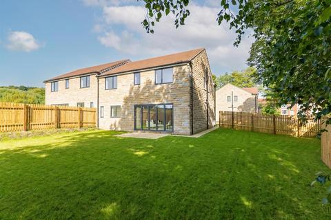 4 bedroom semi-detached house for sale, Storthes Hall Lane, Huddersfield HD8