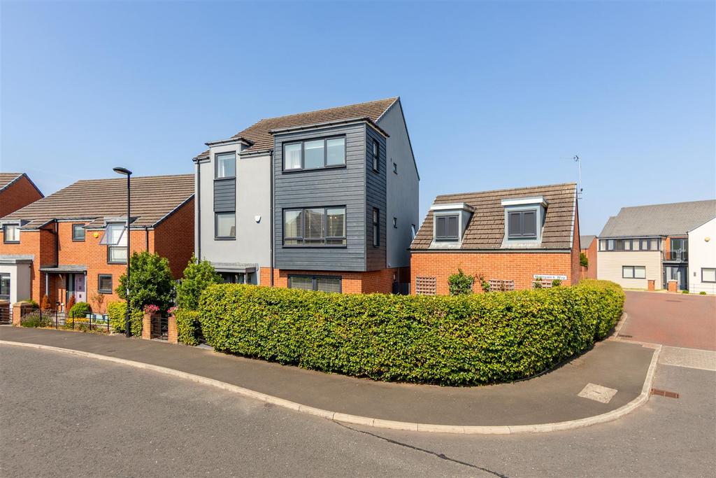 Nunnywick Way, Newcastle Upon Tyne, NE13