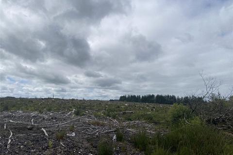Land for sale, Coed Cwrw, Llangeler SA33