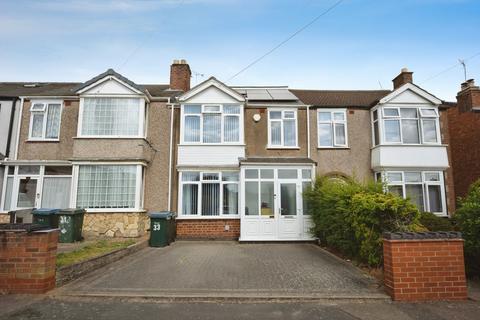 4 bedroom terraced house for sale