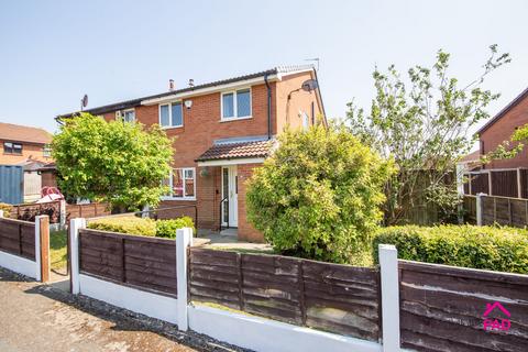 2 bedroom mews for sale, Wetherby Close, Newton-Le-Willows, WA12