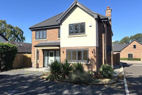 Chelford Road, Somerford, Congleton