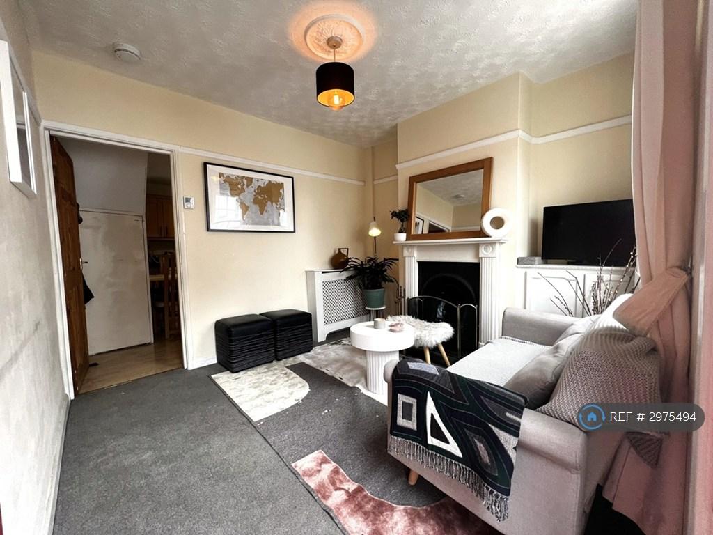 Eldon Terrace, Reading, RG1