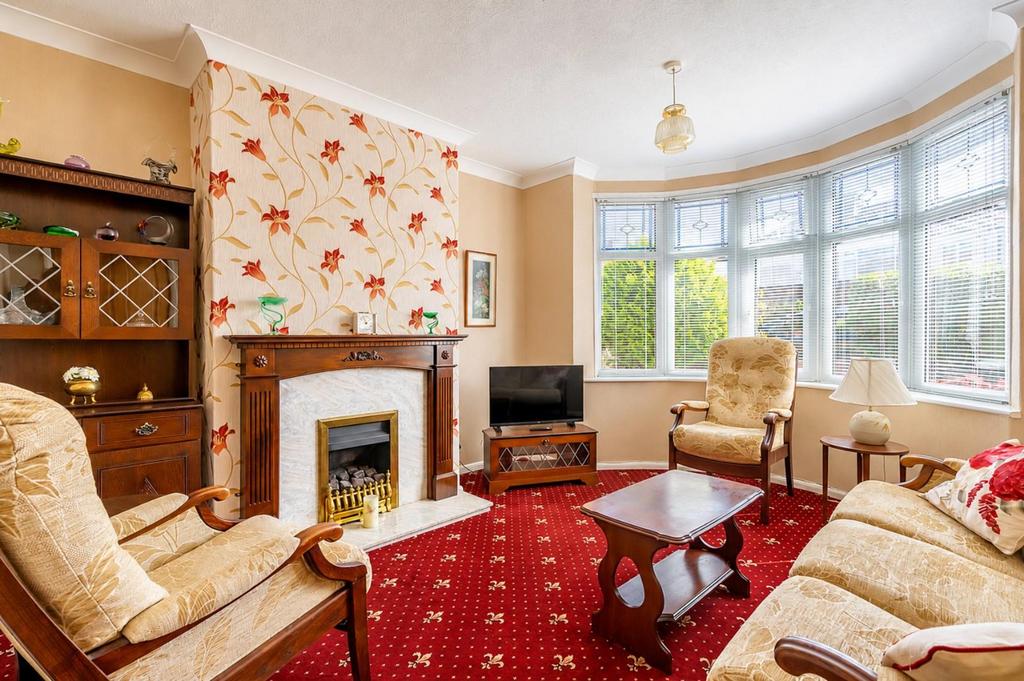 House in York, Knapton, Chapelfields - View 2