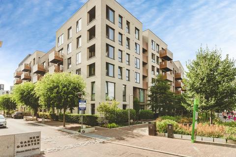 Forrester Way, London, E15