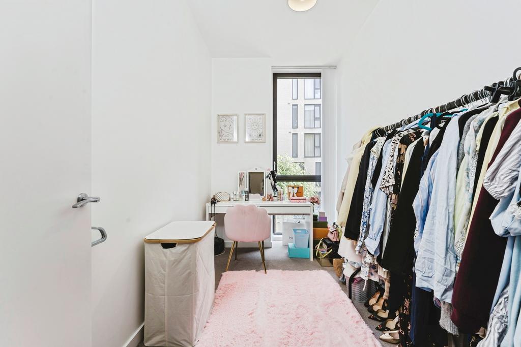 Dressing room