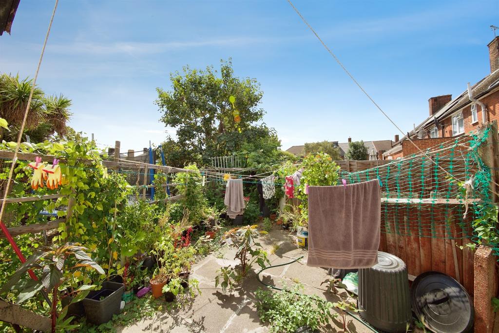 Garden view, garden
