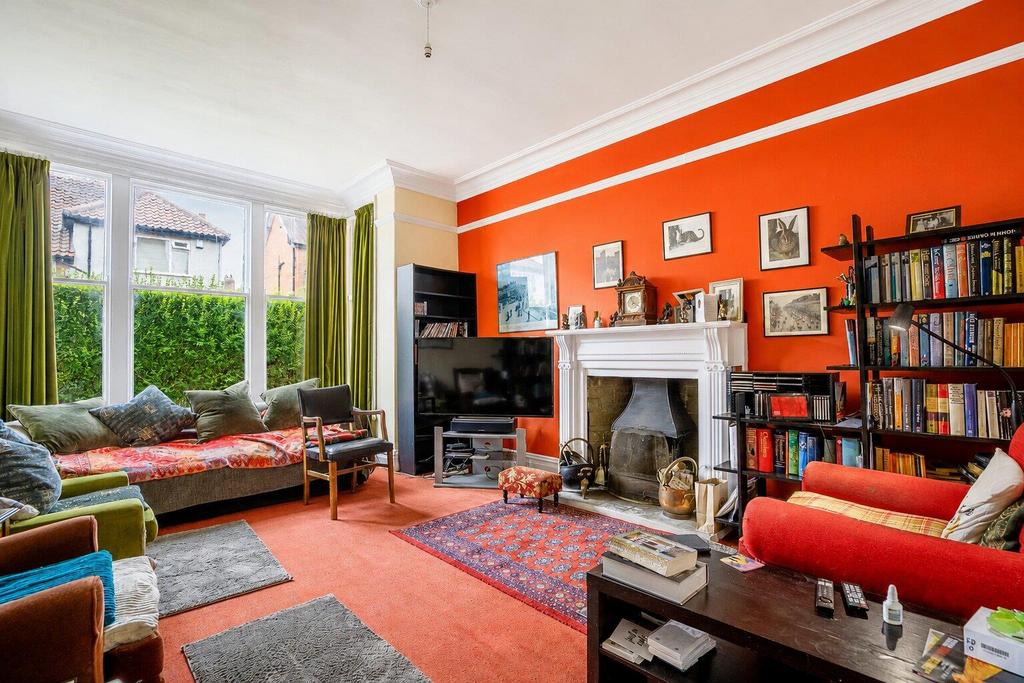 House in York, Clifton - View 2