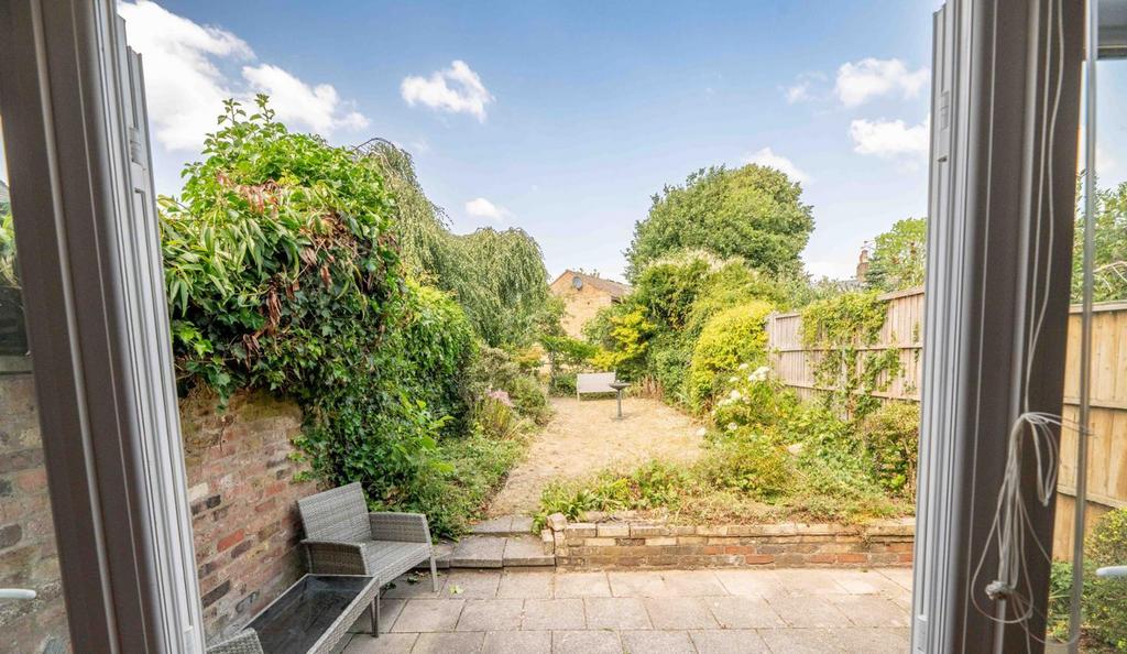 Garden view, garden