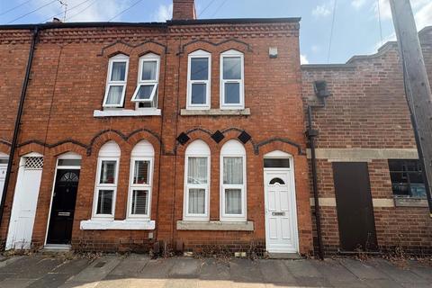 2 bedroom terraced house for sale, Edward Road, Clarendon Park, Leicester