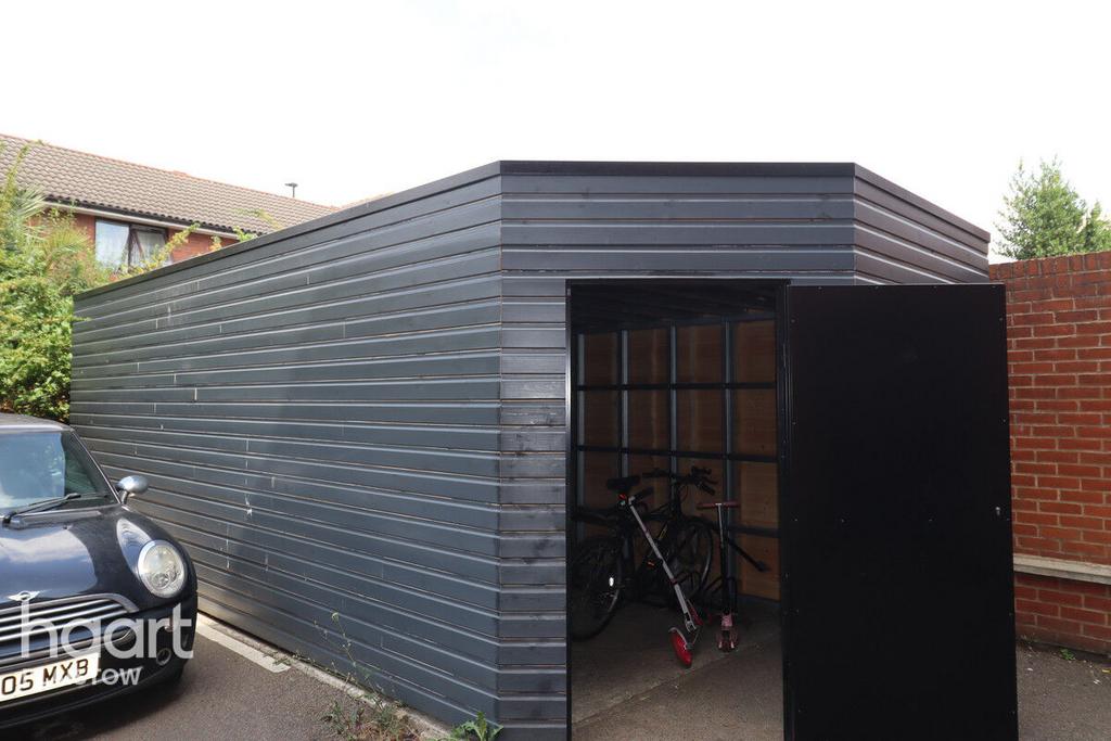 Garage interior, garage