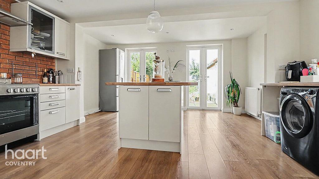 Open-plan living area, open plan living