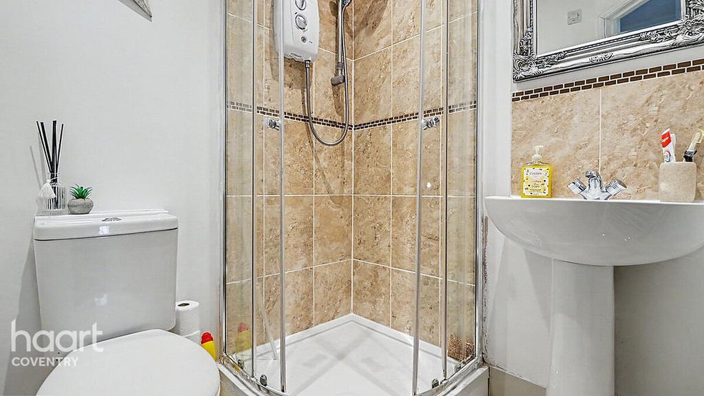 Shower room