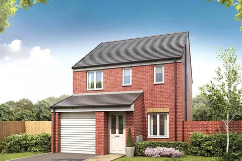 Plot 139, The Rufford Mill Gardens, Willand Road, Cullompton, Devon, EX15