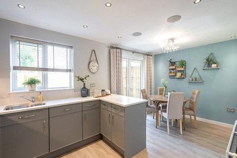 undefined, Plot 139, The Rufford Mill Gardens, Willand Road, Cullompton, Devon, EX15