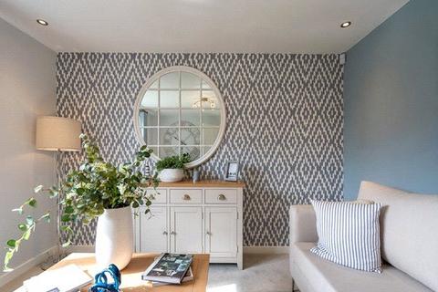 undefined, Plot 139, The Rufford Mill Gardens, Willand Road, Cullompton, Devon, EX15