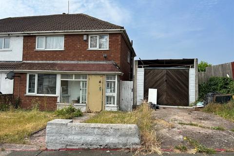 undefined, Thorncliffe Road, BIRMINGHAM